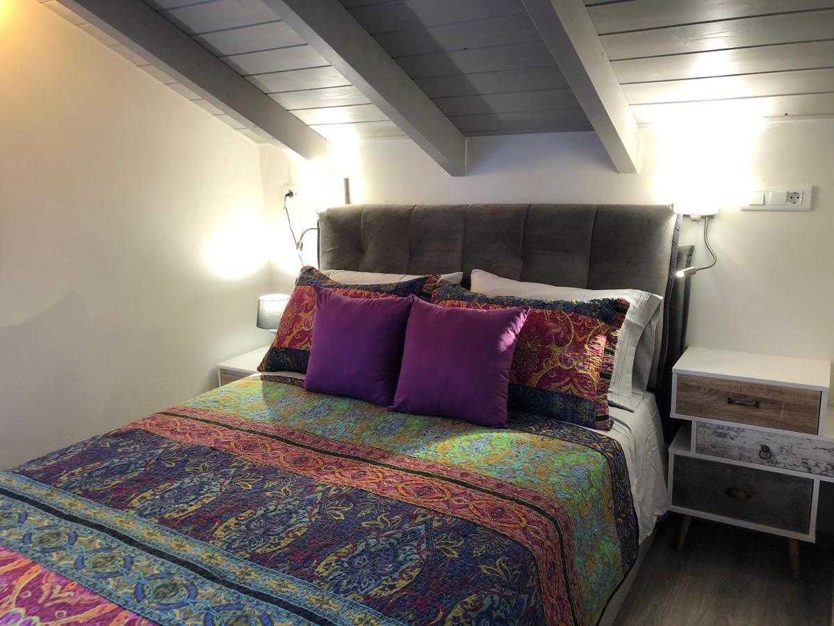 Paradisos Luxury Villas Next To Beach Koutsouras Bagian luar foto