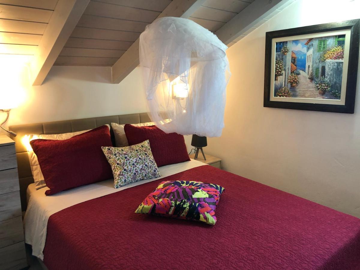 Paradisos Luxury Villas Next To Beach Koutsouras Bagian luar foto